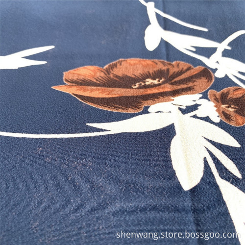 Cheap Rayon Viscose Print Woven Clothing Fabrics